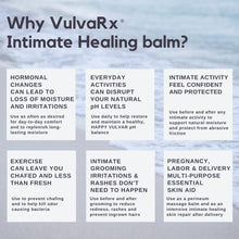 Load image into Gallery viewer, VulvaRx Organic Intimate Healing Balm® 2oz
