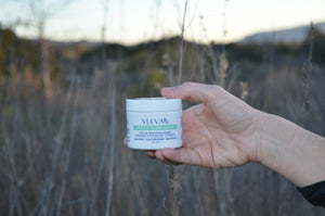 VulvaRx® Pelvic Floor Balm + HEMP Relief® 2oz