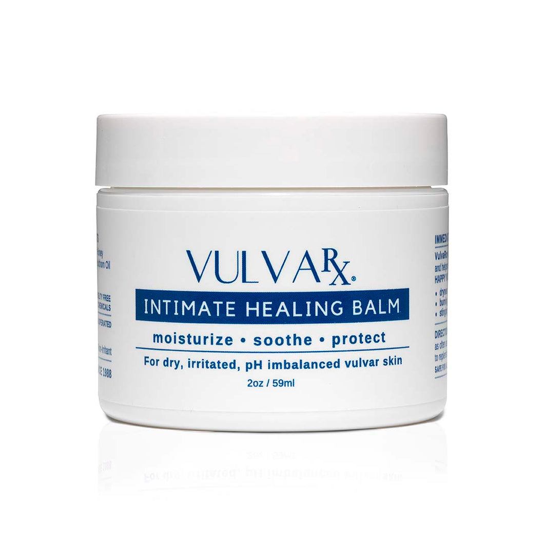 VulvaRx Organic Intimate Healing Balm® 2oz